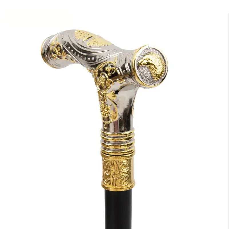 Canne de marche Luxe Eagle - Eagle - canne de marche - vue de trois quarts