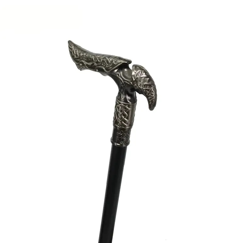 Canne de marche luxe homme - Viking - canne de marche - vue de face