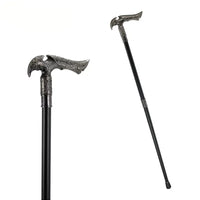 Canne de marche luxe homme - Viking - canne de marche - vue de profil
