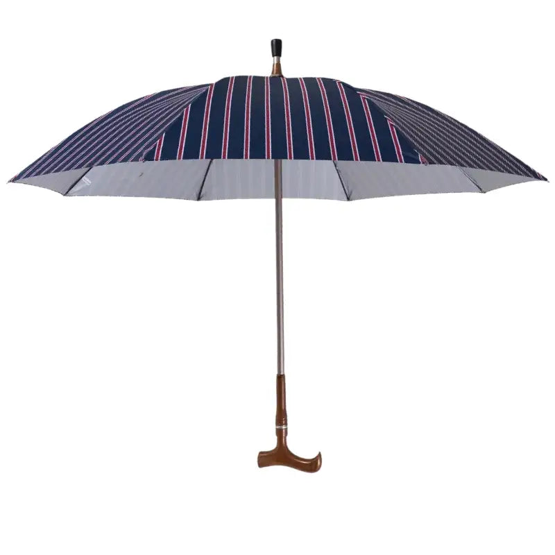 Canne de marche Parapluie - canne de marche - détail du fût