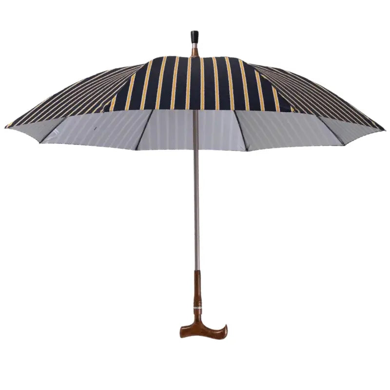 Canne de marche Parapluie - canne de marche - vue de face