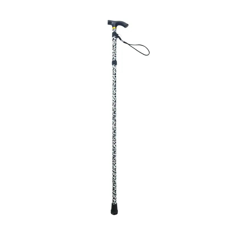 Canne de marche pliable - Rétractable - canne de marche - vue de profil