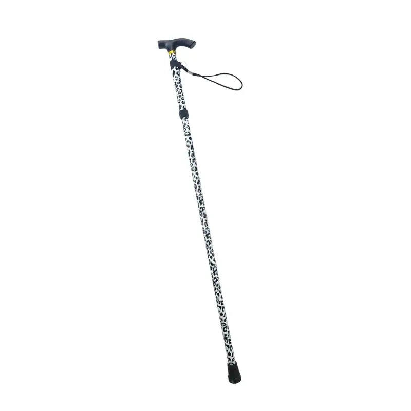 Canne de marche pliable - Rétractable - canne de marche - vue de face