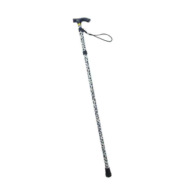 Canne de marche pliable - Rétractable - canne de marche - embout antidérapant