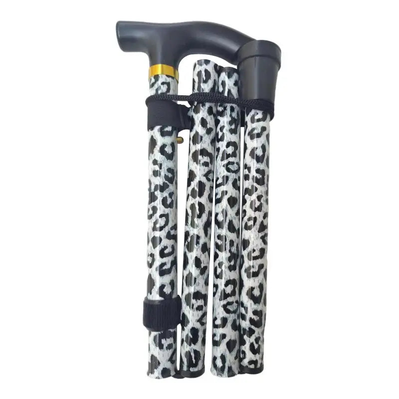 Canne de marche pliable - Rétractable - canne de marche - détail du fût