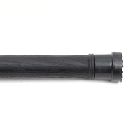 Canne de marche PVC - PVC - canne de marche - zoom sur la matière