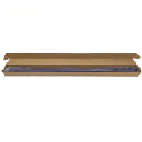 Canne de marche PVC - PVC - canne de marche - vue de dos