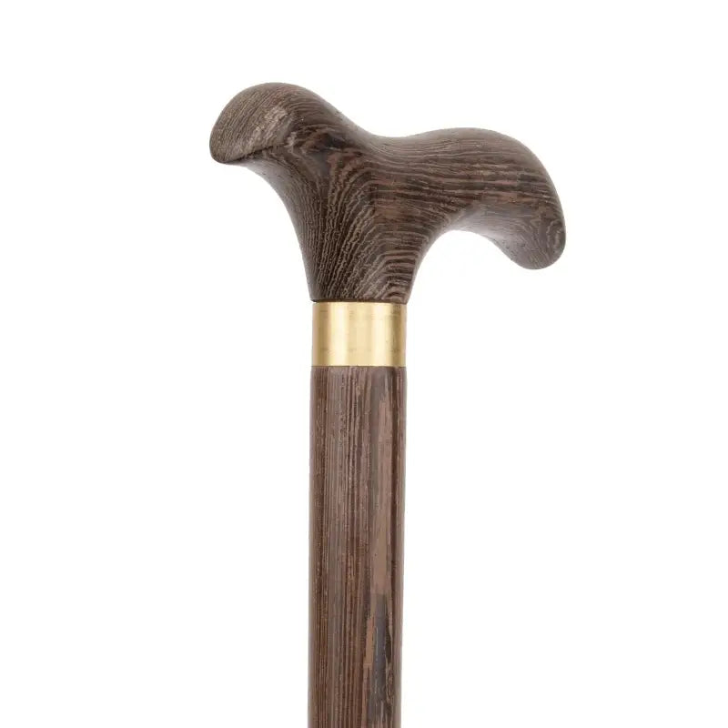 Canne de marche traditionnelle - Traditionnelle - canne de marche - vue de profil