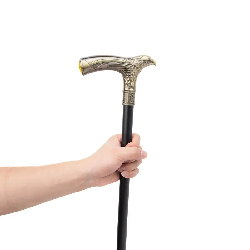 Canne épée Aigle - 93cm - canne de marche - détail du fût