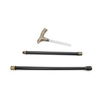Canne épée Aigle - 93cm - canne de marche - détail des finitions
