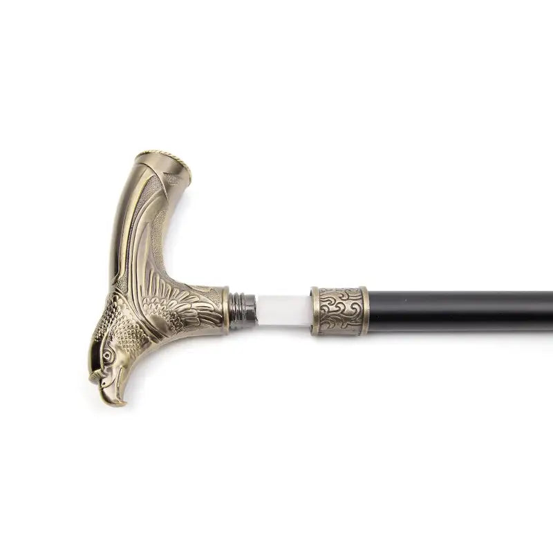 Canne épée Aigle - 93cm - canne de marche - vue de face