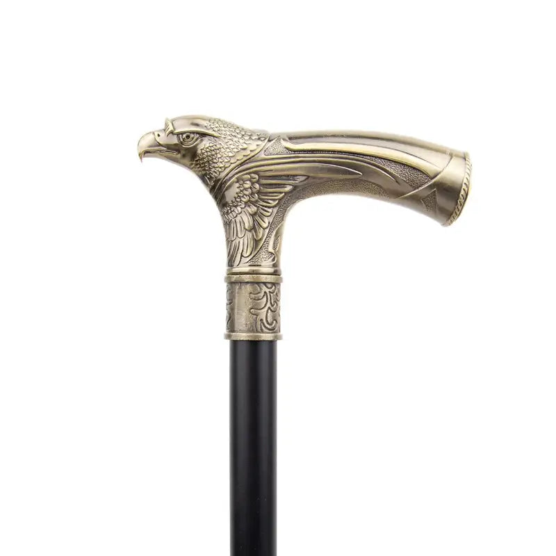 Canne épée Aigle - 93cm - canne de marche - vue de trois quarts