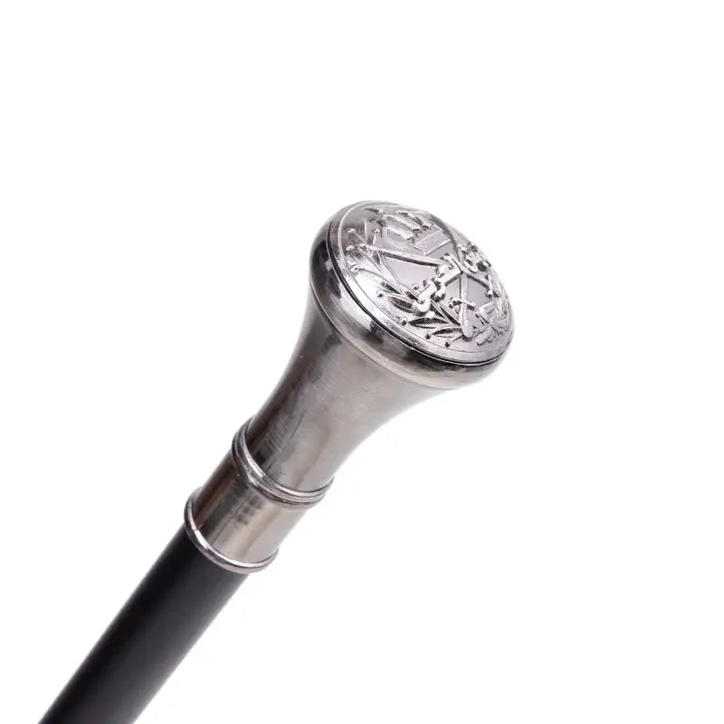 Canne épée ancienne - 93cm - canne de marche - vue de profil