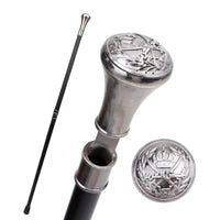 Canne épée ancienne - 93cm - canne de marche