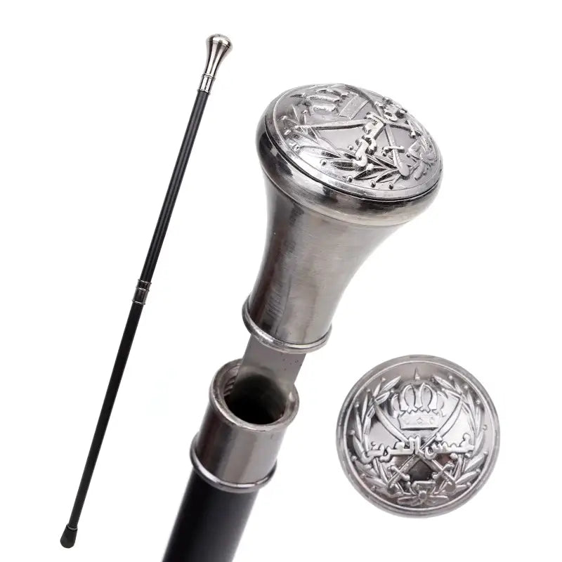 Canne épée ancienne - 93cm - canne de marche