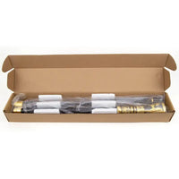 Canne épée collection - 93cm - canne de marche - détail du réglage en hauteur