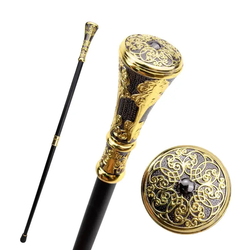 Canne épée collection - 93cm - canne de marche - détail des finitions