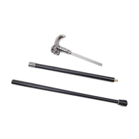 Canne épée Crane - 93cm - canne de marche - vue d'ensemble
