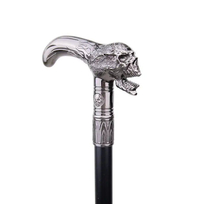 Canne épée Crane - 93cm - canne de marche - vue de profil