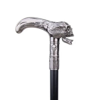 Canne épée Crane - 93cm - canne de marche - vue de trois quarts