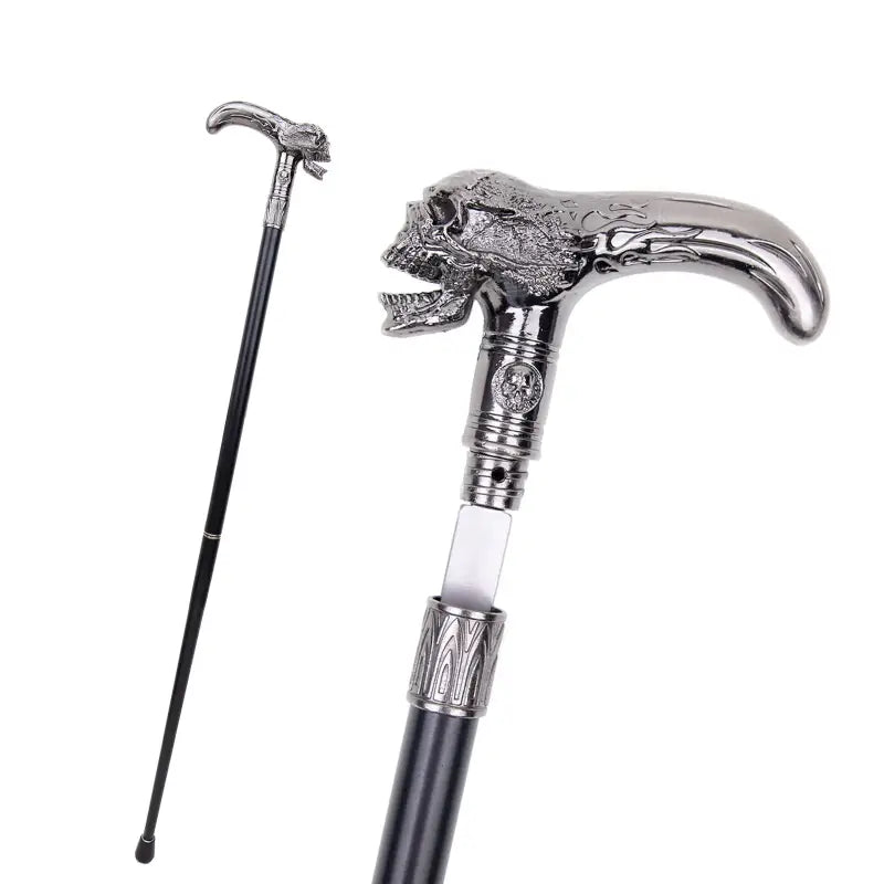 Canne épée Crane - 93cm - canne de marche
