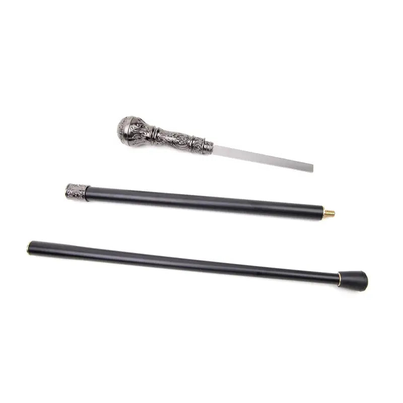 Canne épée de Luxe - 93cm - canne de marche - embout antidérapant