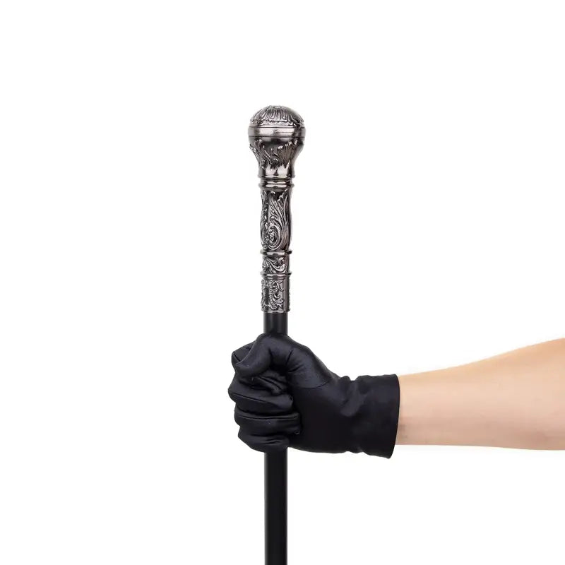 Canne épée de Luxe - 93cm - canne de marche - détail du fût
