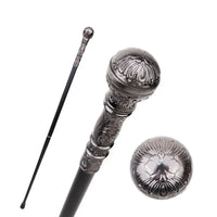 Canne épée de Luxe - 93cm - canne de marche - en situation