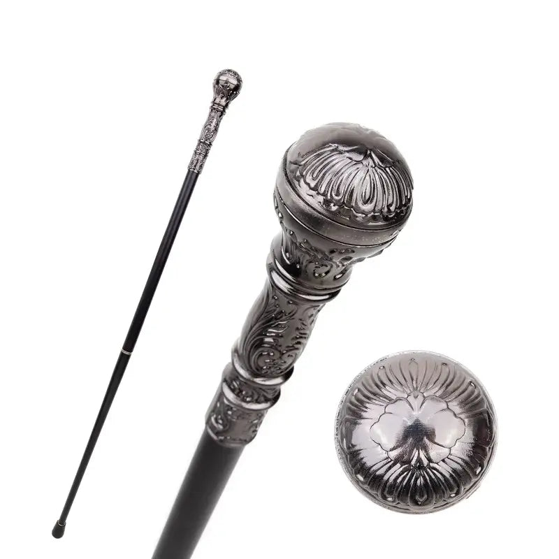 Canne épée de Luxe - 93cm - canne de marche - en situation