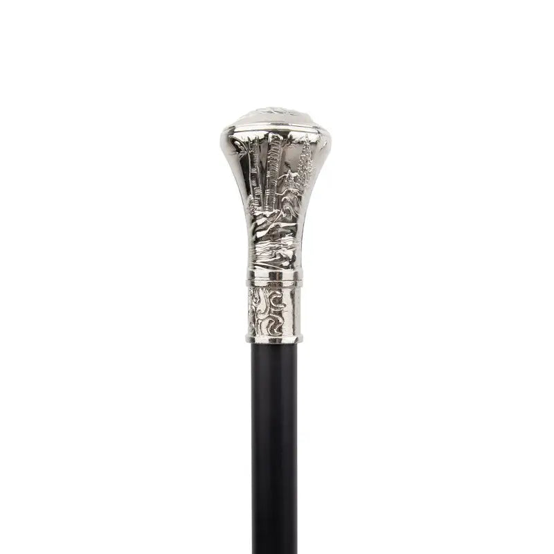 Canne épée de marche Aigle - 93cm - canne de marche - embout antidérapant