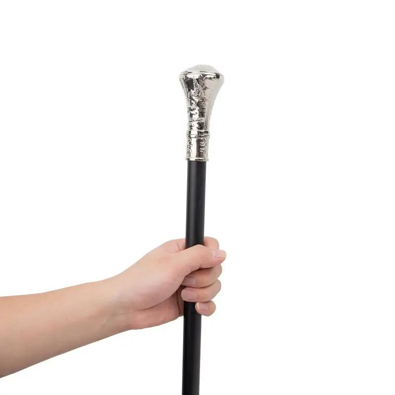 Canne épée de marche Aigle - 93cm - canne de marche - détail de la poignée