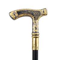 Canne épée Double Aigle - 93cm - canne de marche - vue de profil