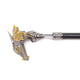 Canne épée Dragon - 93cm - canne de marche - en situation