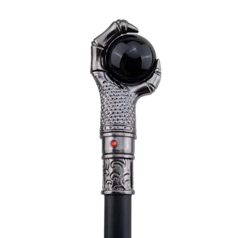 Canne épée Griffe de Dragon - 93cm - canne de marche - vue de profil