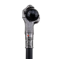 Canne épée Griffe de Dragon - 93cm - canne de marche - vue de profil