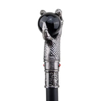 Canne épée Griffe de Dragon - 93cm - canne de marche - gros plan de la poignée