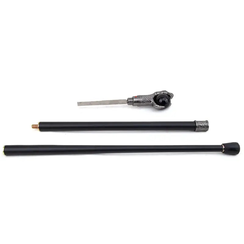 Canne épée Griffe de Dragon - 93cm - canne de marche - embout antidérapant