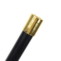 Canne épée luxe Léopard - 93cm - canne de marche - embout antidérapant