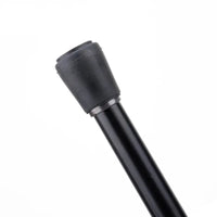 Canne épée luxe Léopard - 93cm - canne de marche - détail du fût