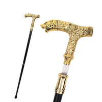 Canne épée Luxe Ours - 90cm - canne de marche