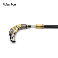 Canne épée luxe Tête d’Aigle - 93cm - canne de marche - vue d'ensemble