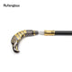 Canne épée luxe Tête d’Aigle - 93cm - canne de marche - vue d'ensemble