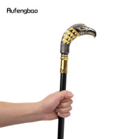 Canne épée luxe Tête d’Aigle - 93cm - canne de marche - embout antidérapant