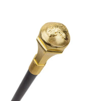 Canne épée Milord Eagle - 93cm - canne de marche - vue de profil