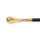 Canne épée Milord Eagle - 93cm - canne de marche - vue de face