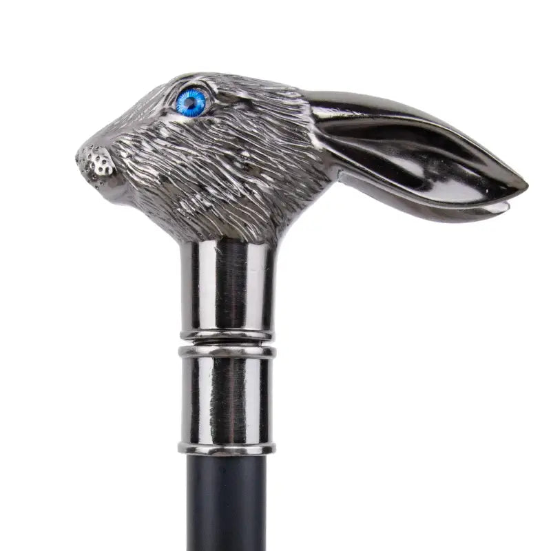 Canne épée Rabbit - 93cm - canne de marche - vue de profil