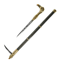 Canne épée Syndicate Assassin’s - Syndicate / 91cm - canne de marche - détail de la poignée