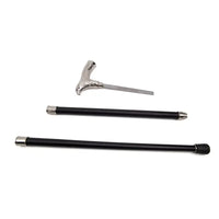 Canne épée Tête d’Aigle - 93cm - canne de marche - embout antidérapant
