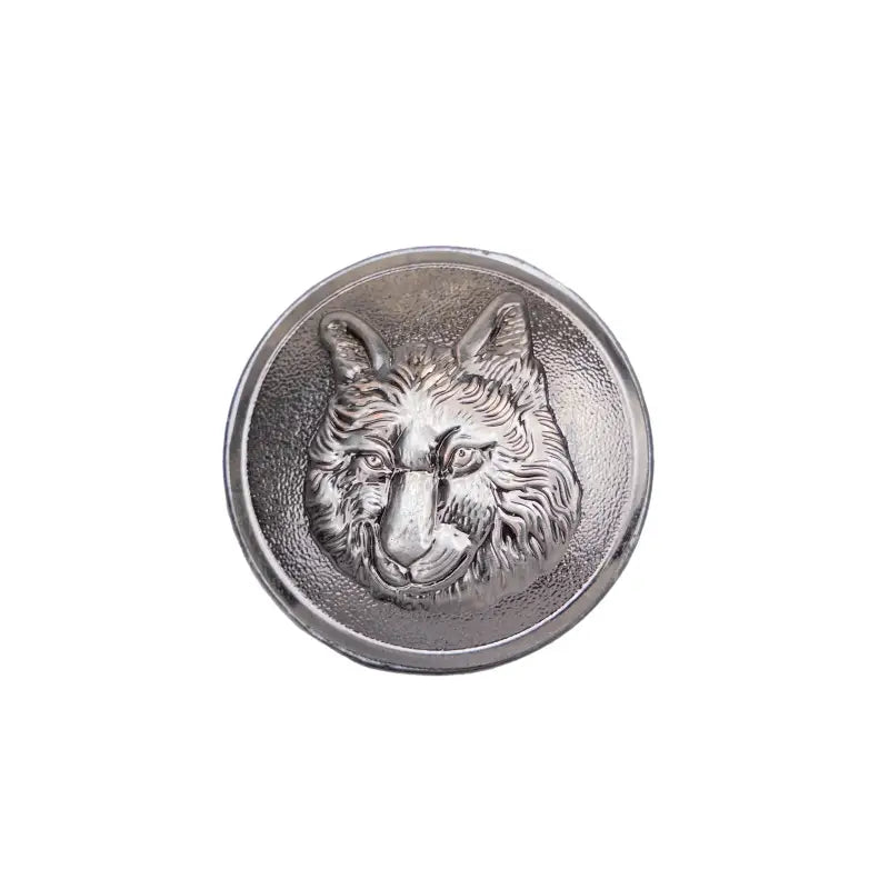 Canne épée Tête de Loup - 93cm - canne de marche - vue de trois quarts
