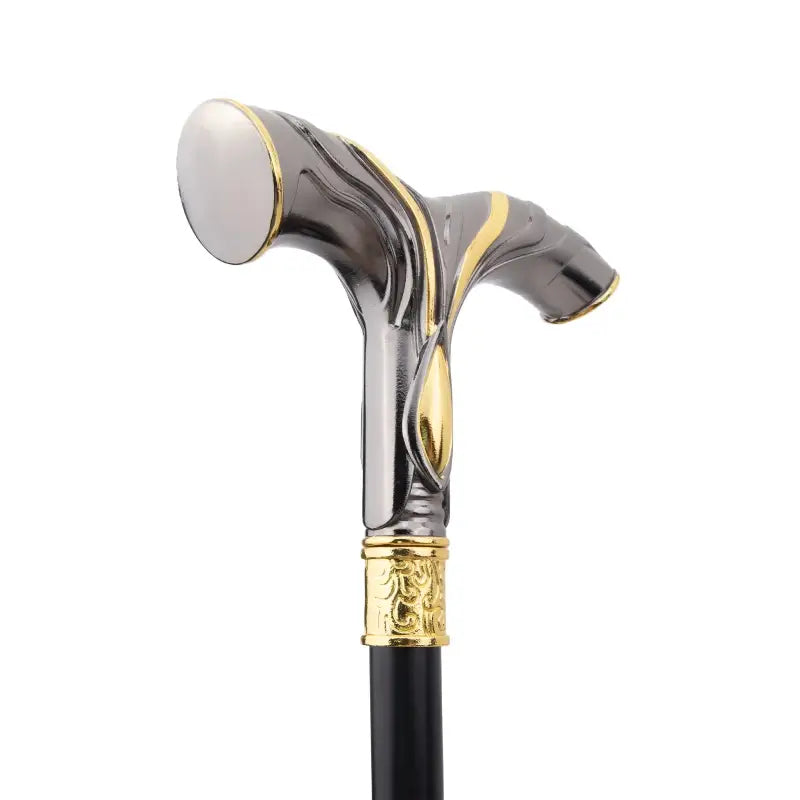 Canne Luxe épée - 93cm - canne de marche - vue de trois quarts